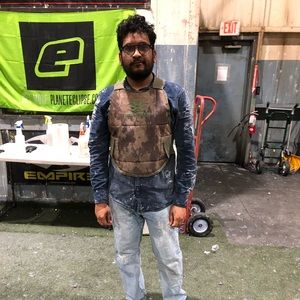 Meet your Posher, Santhosh kumar